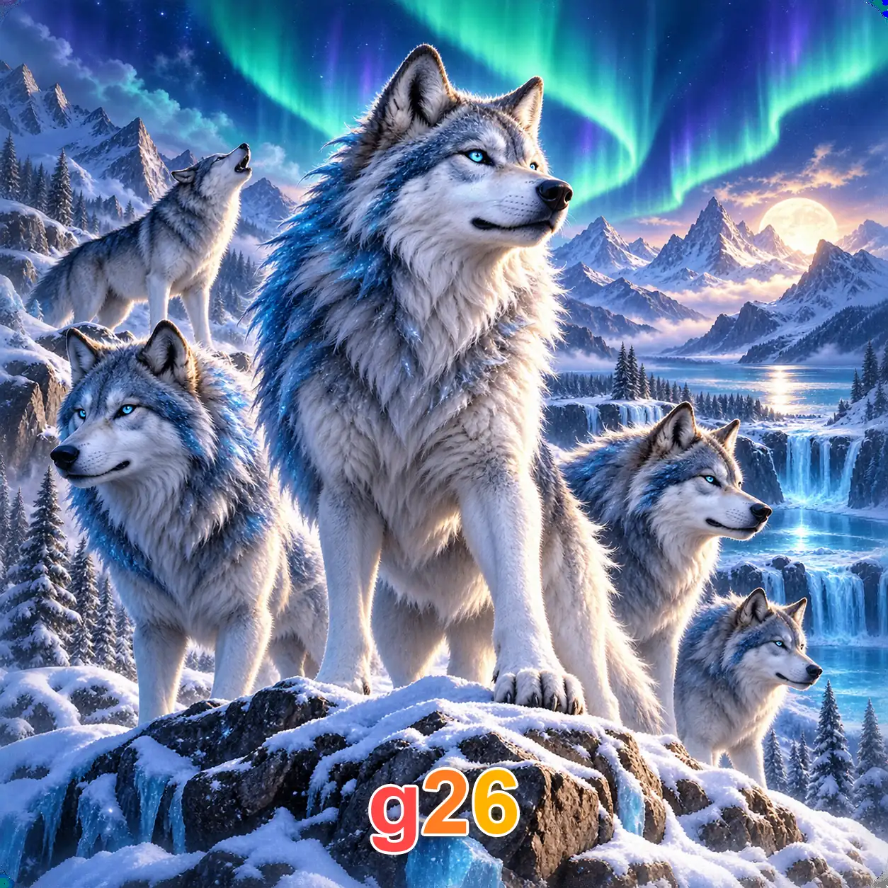 Game Fortune g26